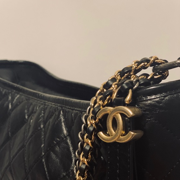 Chanel Gabrielle Hobo - medium - Picture 15 of 15